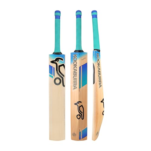 Kookaburra Unisex Jugend Rapid 3.1 Cricket Bat-Size 6 Cricketschläger, blau, 32 von KOOKABURRA