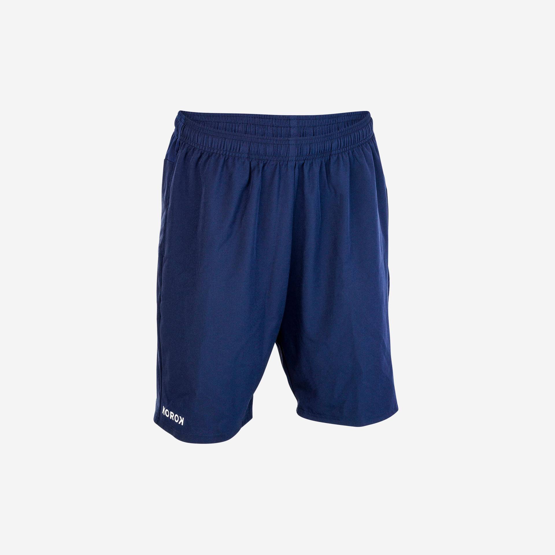 Damen/Herren Feldhockey Shorts - FH500 blau Damen/Herren Feldhockey Shorts - FH500 blau von KOROK
