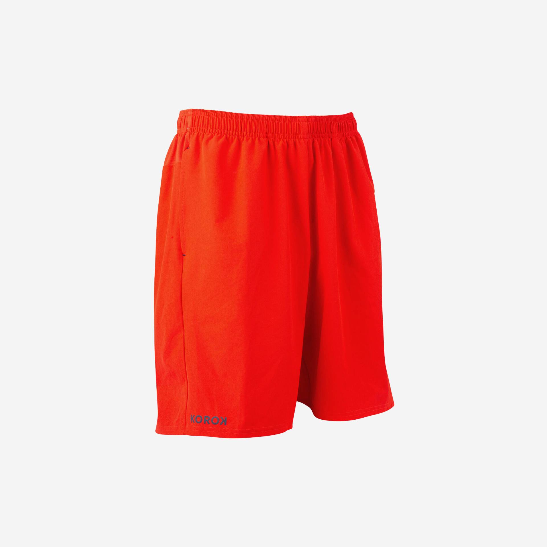 Damen/Herren Feldhockey Shorts - FH500 rot Damen/Herren Feldhockey Shorts - FH500 rot von KOROK