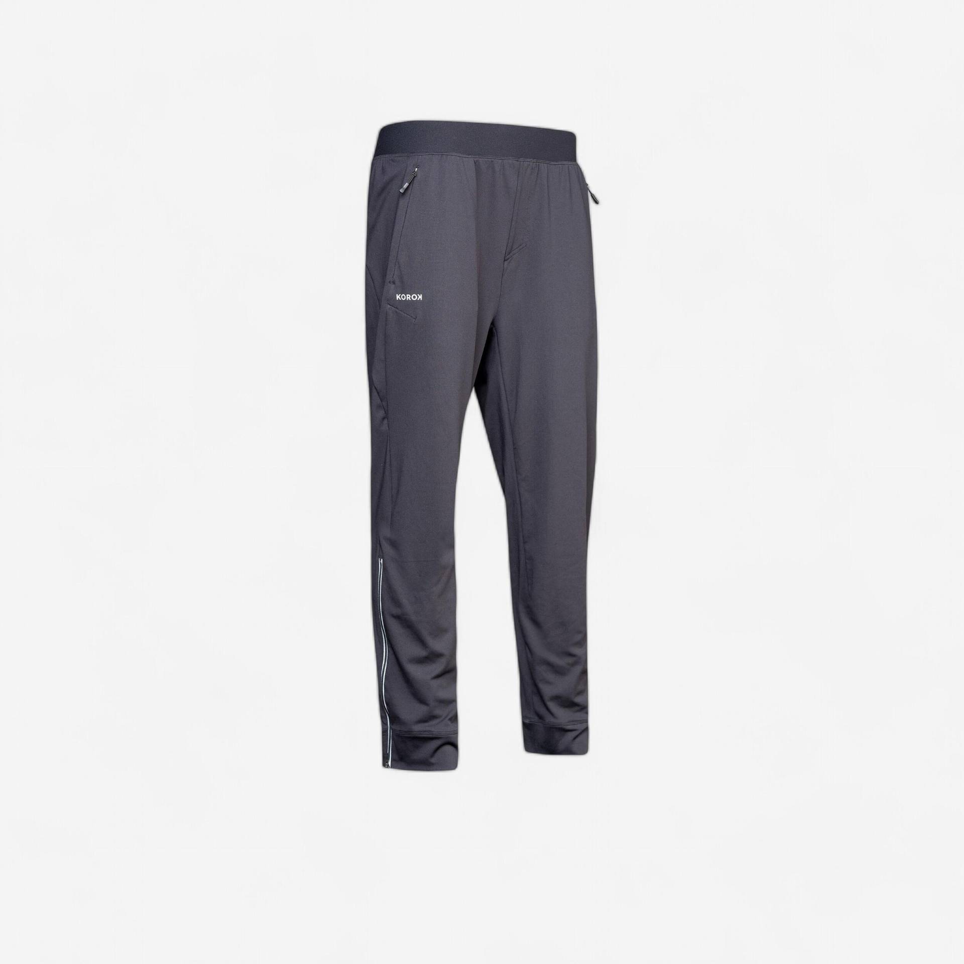 Damen/Herren Trainingshose Feldhockey - FH900 schwarz Damen/Herren Trainingshose Feldhockey - FH900 schwarz von KOROK