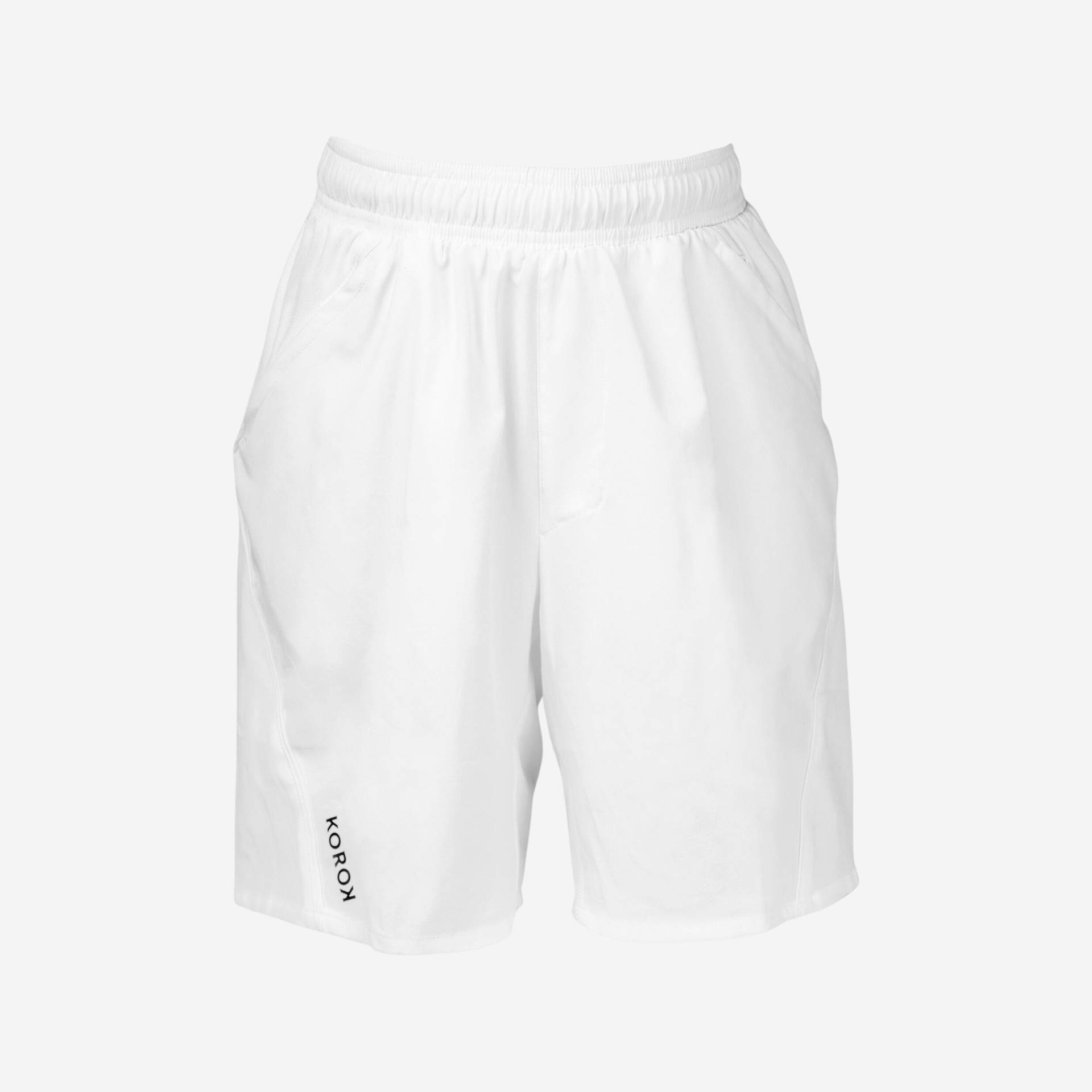 Herren Feldhockey Shorts - FH900 weiß von KOROK