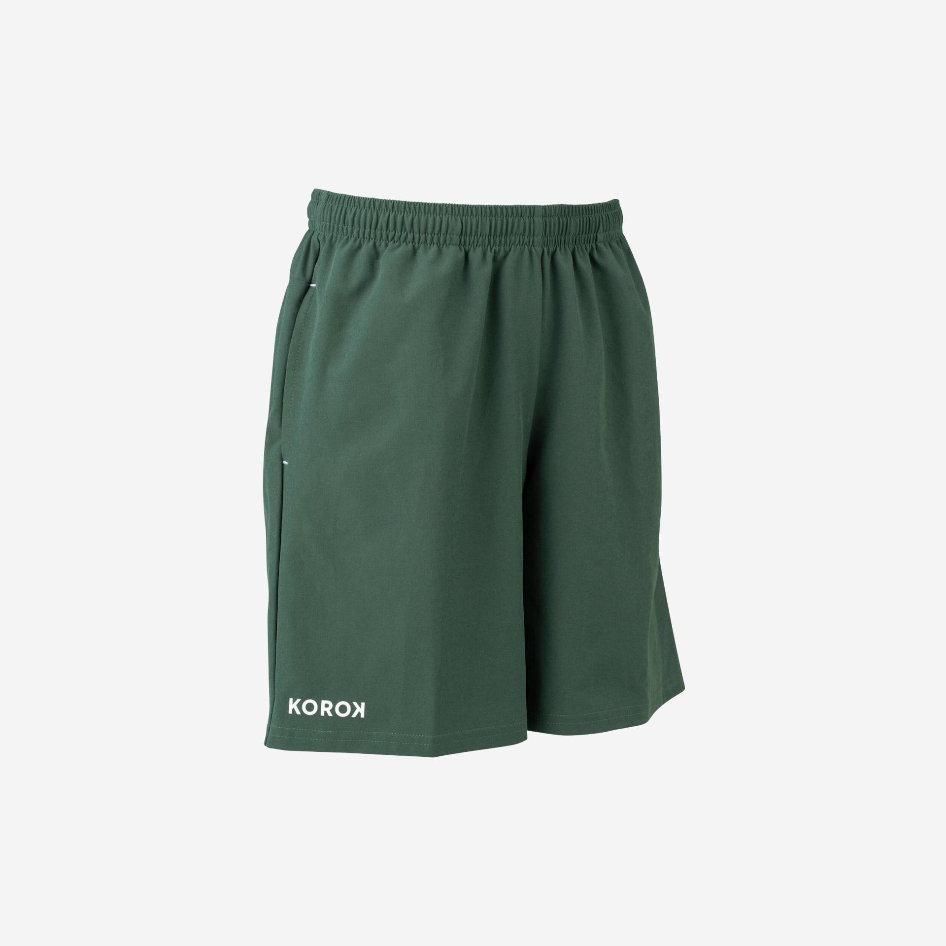 Kinder Feldhockey Hose - FH500 grün Kinder Feldhockey Hose - FH500 grün von KOROK