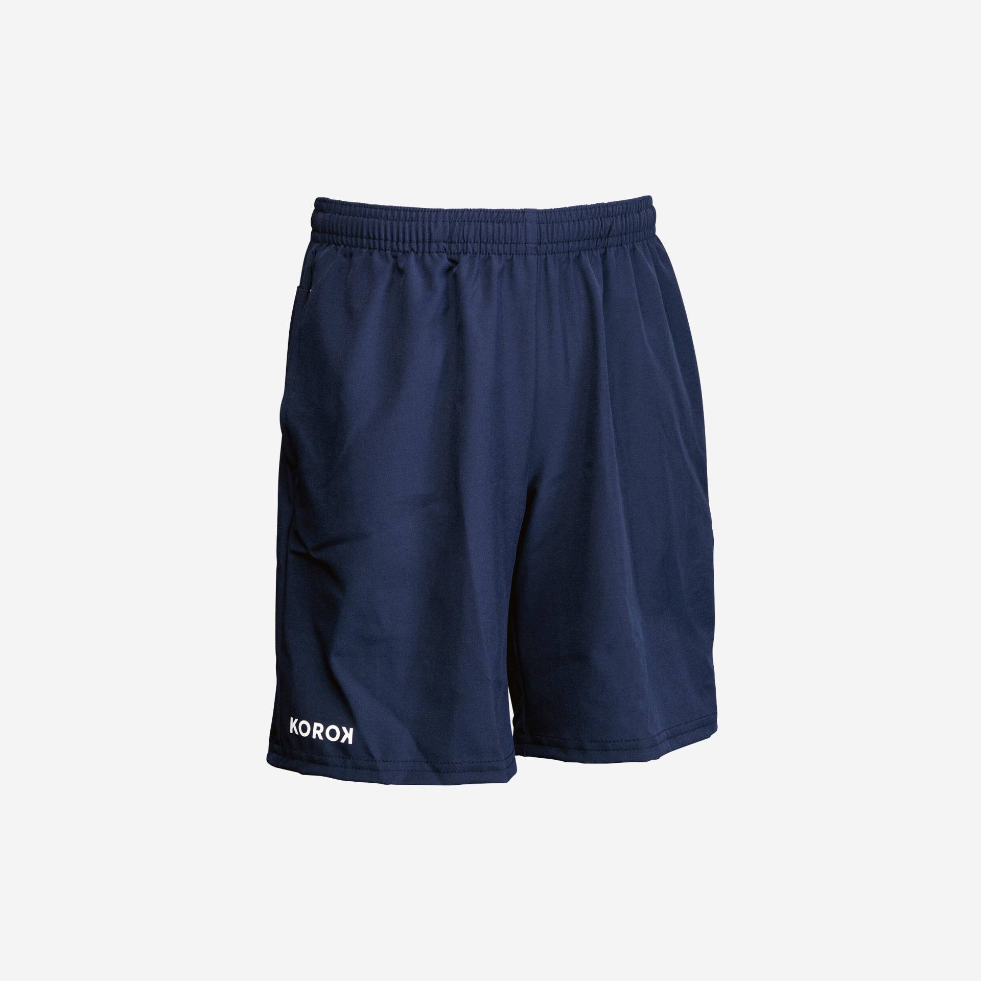 Kinder Feldhockey Hose - FH500 marineblau Kinder Feldhockey Hose - FH500 marineblau von KOROK
