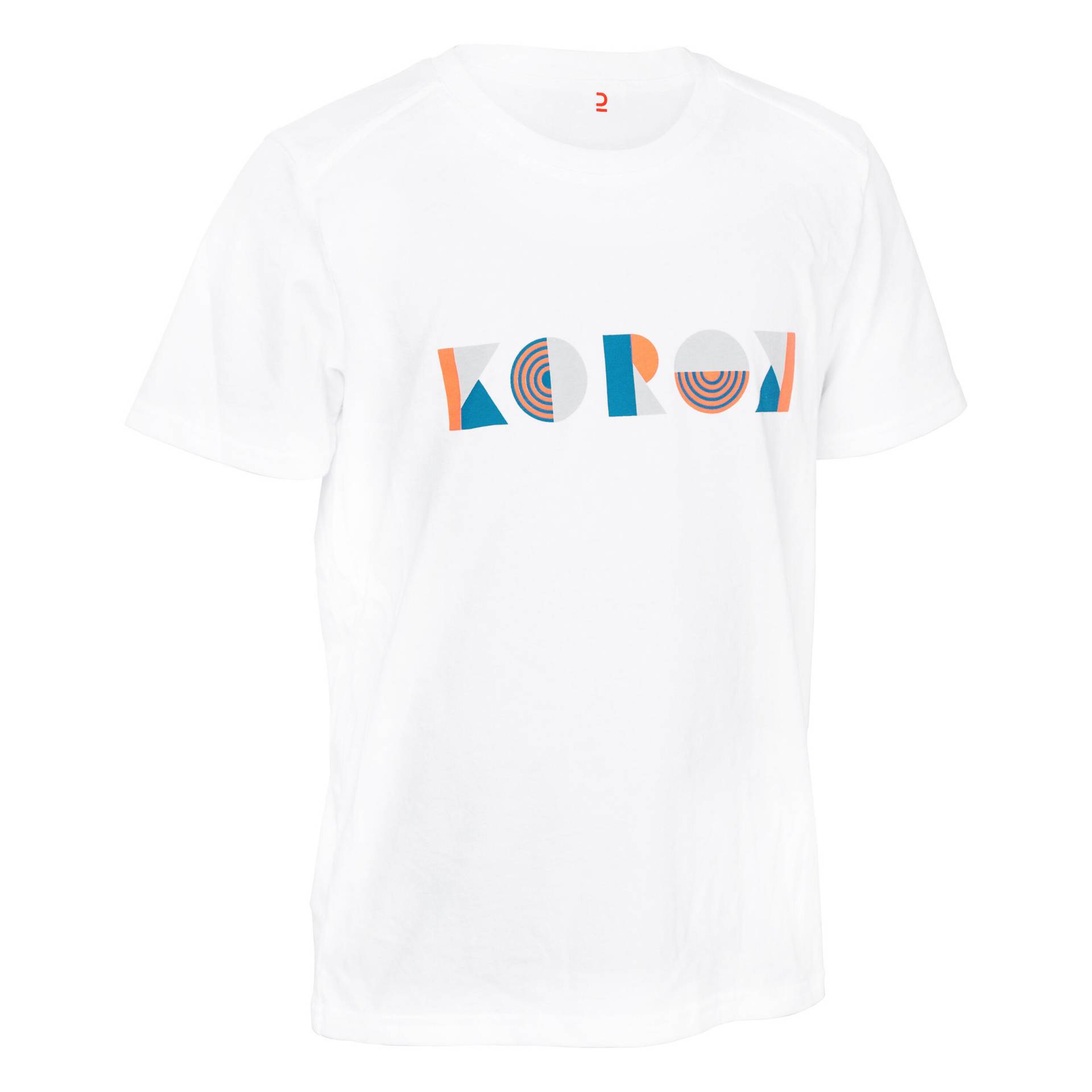 Mädchen Feldhockey T-Shirt - FH110 weiß von KOROK