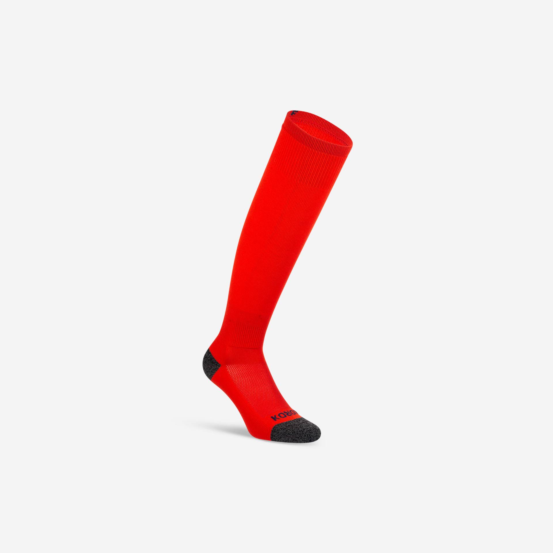 Stutzen Feldhockey FH500 Damen/Herren rot Stutzen Feldhockey FH500 Damen/Herren rot von KOROK