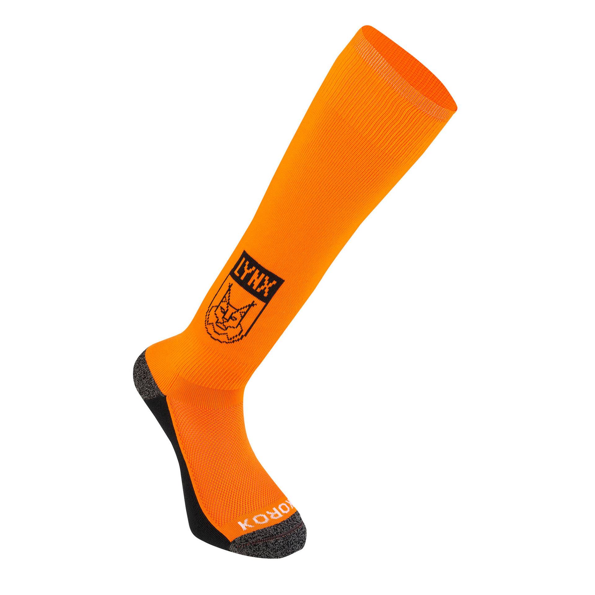 Stutzen Feldhockey FH500 Lynx Home Kinder/Damen/Herren von KOROK