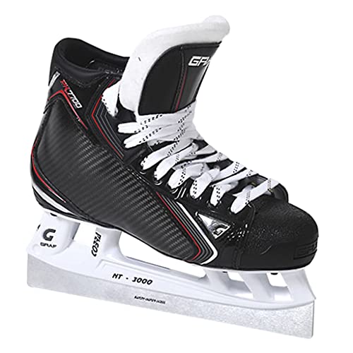 KOSA Sport Unisex-Adult 7700 Ice Skates, schwarzes, 8 KOSA Sport Unisex-Adult 7700 Ice Skates, schwarzes, 8 von KOSA