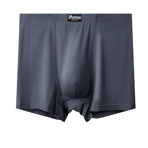 Herren Boxershorts 3Pcs/Lot 13Xl Übergroß-Dunkelgrau-XXL 45-60 Kg-3Pcs von KOSTEN