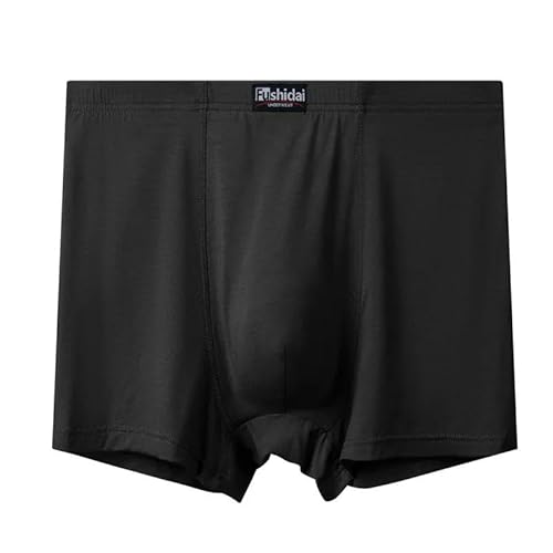 Herren Boxershorts 3Pcs/Lot 13Xl Übergroß-Schwarz-10Xl 140-170 Kg-3Pcs von KOSTEN