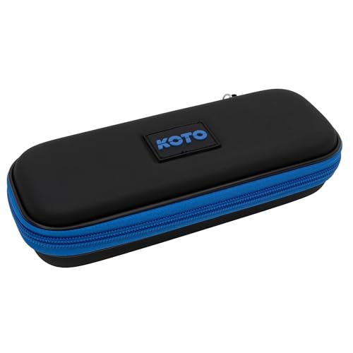 KOTO - Dartwallet Eva Small Blau, Darttasche mit Reissverschluß, Dart Hülle, Dartkoffer, Darts Box KOTO - Dartwallet Eva Small Blau, Darttasche mit Reissverschluß, Dart Hülle, Dartkoffer, Darts Box von KOTO darts