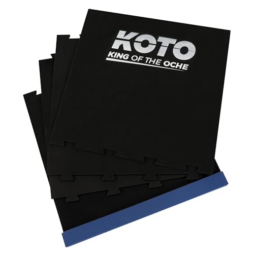 KOTO - Puzzle Dartmatte Blau + Oche 237 x 60 cm, Inkl. Score Anzeige, rutschfeste Teppich Dartmatte KOTO - Puzzle Dartmatte Blau + Oche 237 x 60 cm, Inkl. Score Anzeige, rutschfeste Teppich Dartmatte von KOTO darts