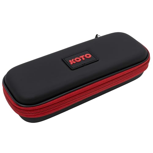 KOTO - Dartwallet Eva Small Rot, Darttasche mit Reissverschluß, Dart Hülle, Dartkoffer, Darts Box KOTO - Dartwallet Eva Small Rot, Darttasche mit Reissverschluß, Dart Hülle, Dartkoffer, Darts Box von KOTO darts