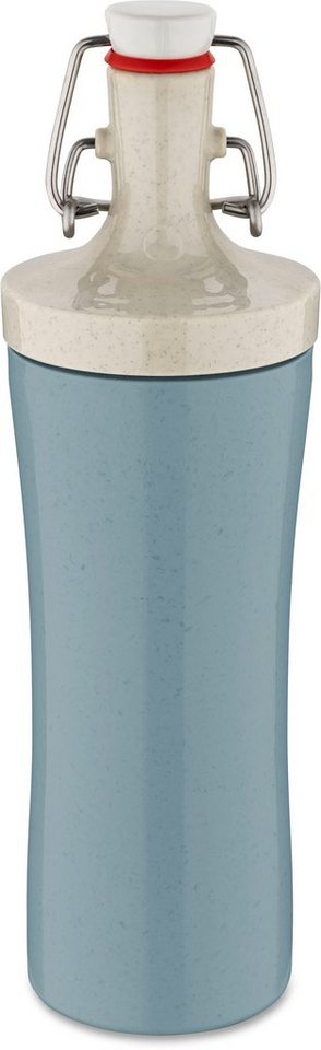KOZIOL Trinkflasche PLOPP TO GO, CO² neutral, Made in Germany. Biozirkulärer Kunststoff, 425 ml KOZIOL Trinkflasche PLOPP TO GO, CO² neutral, Made in Germany. Biozirkulärer Kunststoff, 425 ml von KOZIOL