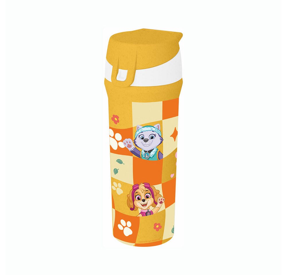 KOZIOL Trinkflasche Stan Grow Paw Patrol, 500 ml von KOZIOL