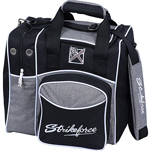 KR Strikeforce Flexx Bowlingtasche Stone von KR