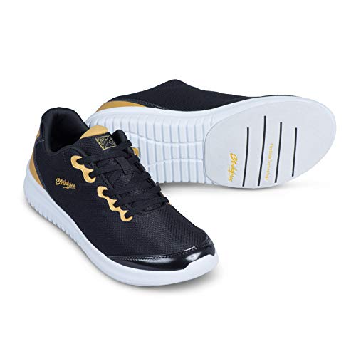 KR Strikeforce Glitz Black/Gold Damen Größe 7, Grau KR Strikeforce Glitz Black/Gold Damen Größe 7, Grau von KR