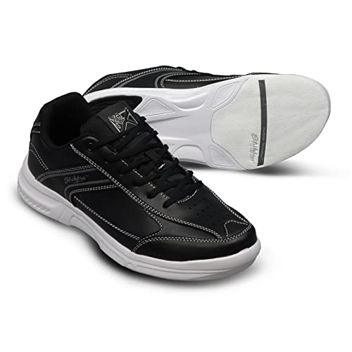 KR Strikeforce Herren Strikeforce KR Flyer Lite Weite 8, Schwarz Bowlingschuhe, 8 Wide KR Strikeforce Herren Strikeforce KR Flyer Lite Weite 8, Schwarz Bowlingschuhe, 8 Wide von KR