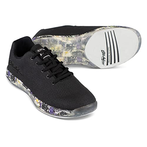 KR Strikeforce The Compass Black A Damen Bowlingschuh von KR