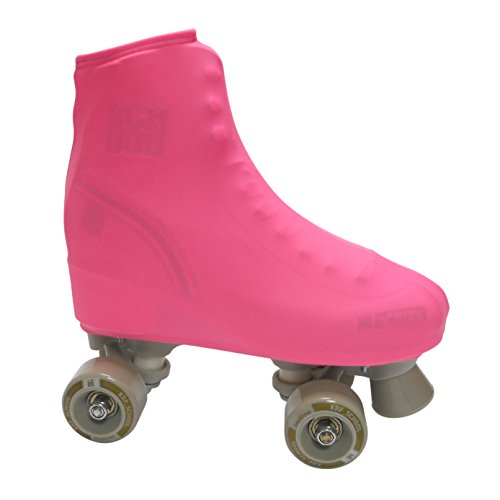 KRF The New Urban Concept Abdeckhauben Skate Boot/Figur Skate Stiefel Bezüge Pink, Pink, n/a, 0016480 von KRF