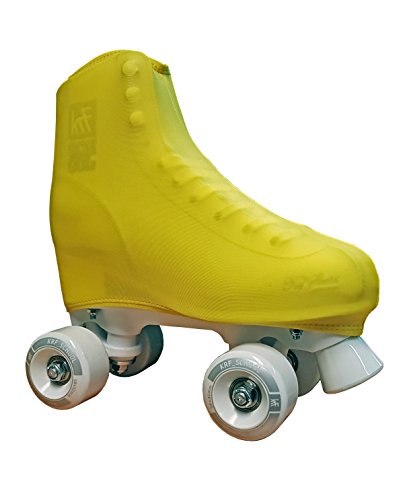 KRF The New Urban Concept Yellow Fluor Abdeckhauben Boot/Figur Skate Stiefel Bezüge von KRF