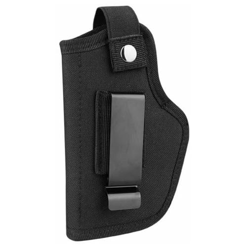 1 Stück Gürtelholster, Waffenholster, Pistolen Holster, Taktische Pistolenholster, Verdeckte Pistolenholster, Abnehmbare Gürtelholster, Training Gun Pouch, Für Männer Frauen von KRFWGUU