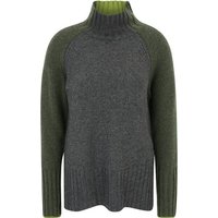KRIMSON KLOVER Damen Pullover Kit Tunic KRIMSON KLOVER Damen Pullover Kit Tunic von KRIMSON KLOVER