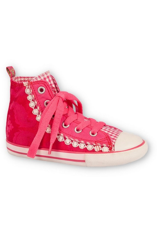 KRÜGER KIDS Sneaker Kinder - PINKY - pink Sneaker Ballerinas KRÜGER KIDS Sneaker Kinder - PINKY - pink Sneaker Ballerinas von KRÜGER KIDS