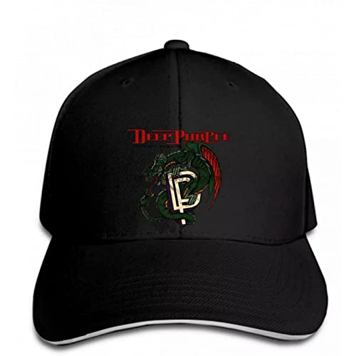 klassisch Baseball Kappe Deep Purple The Battle Rages on Men Black Rock Band Snapback Hat Peaked Outdoor Sports Hatss für Hip-Hop-Liebhaber Weihnachten Geschenk klassisch Baseball Kappe Deep Purple The Battle Rages on Men Black Rock Band Snapback Hat Peaked Outdoor Sports Hatss für Hip-Hop-Liebhaber Weihnachten Geschenk von KRYDN