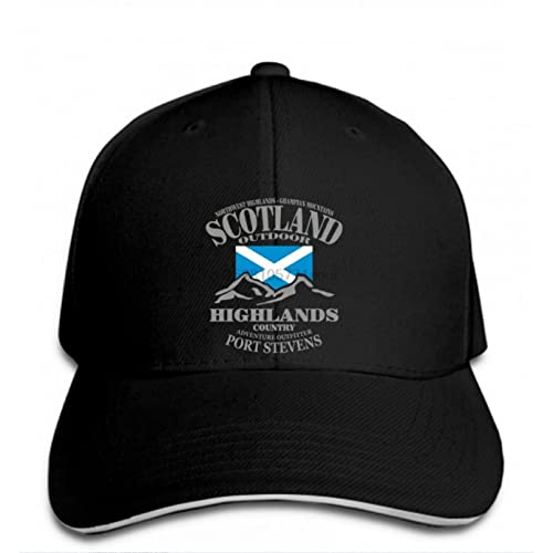klassisch Baseball Kappe Highland Scotland Flag Print Hat Family Herren Baseball Cap Kostüm Funny Ridiculous Rebound Man Sweet Weihnachten Geschenk klassisch Baseball Kappe Highland Scotland Flag Print Hat Family Herren Baseball Cap Kostüm Funny Ridiculous Rebound Man Sweet Weihnachten Geschenk von KRYDN