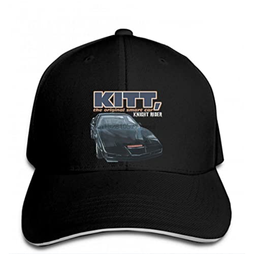 klassisch Baseball Kappe Knight Rider Original Smart Car Adult Heather Baseball Cap Schwarz Hysterese Einstellbare Lässige Hip Hop Lustige Outdoor Schirmmütze Weihnachten Geschenk klassisch Baseball Kappe Knight Rider Original Smart Car Adult Heather Baseball Cap Schwarz Hysterese Einstellbare Lässige Hip Hop Lustige Outdoor Schirmmütze Weihnachten Geschenk von KRYDN