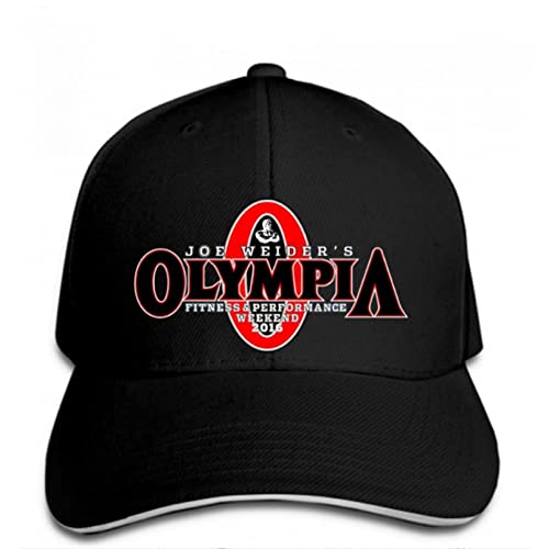 klassisch Baseball Kappe Mr. Olympia Bodybuilding Fitness Schwarz Weiß Hysterese Schwarz Hysterese Verstellbare Lässige Hip Hop Lustige Outdoor-Schirmmütze Weihnachten Geschenk klassisch Baseball Kappe Mr. Olympia Bodybuilding Fitness Schwarz Weiß Hysterese Schwarz Hysterese Verstellbare Lässige Hip Hop Lustige Outdoor-Schirmmütze Weihnachten Geschenk von KRYDN