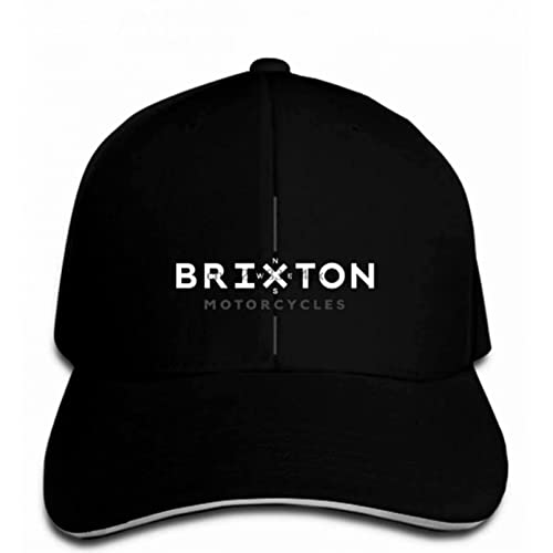 klassisch Baseball Kappe New Rare Brixton Motorcycle Black Basic Models Snapback-Kappe mit Schirm Weihnachten Geschenk klassisch Baseball Kappe New Rare Brixton Motorcycle Black Basic Models Snapback-Kappe mit Schirm Weihnachten Geschenk von KRYDN