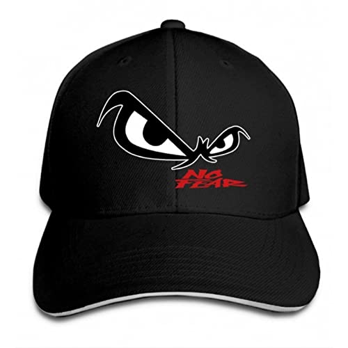 klassisch Baseball Kappe Youaini Unisex No Fear Owl's Eyes Sandwich-Baseballmütze Weihnachten Geschenk klassisch Baseball Kappe Youaini Unisex No Fear Owl's Eyes Sandwich-Baseballmütze Weihnachten Geschenk von KRYDN
