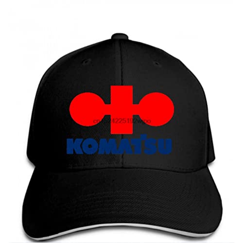 klassisch Baseball Kappe für Männer Komatsu Truck Baseball Cap Klassischer lustiger Hut Neuheit Unisex Sport Sonnenhut Polo Stil Schweißband schnell trocknend leicht weich Geburtstag Geschenk klassisch Baseball Kappe für Männer Komatsu Truck Baseball Cap Klassischer lustiger Hut Neuheit Unisex Sport Sonnenhut Polo Stil Schweißband schnell trocknend leicht weich Geburtstag Geschenk von KRYDN