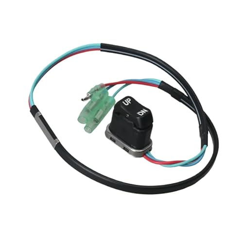 KRZkwA Boot Motor Fernbedienung Box Schalter Für 703-82563 Trim TILT Switch 703-82563-02 Kompatibles Ersatzteil KRZkwA Boot Motor Fernbedienung Box Schalter Für 703-82563 Trim TILT Switch 703-82563-02 Kompatibles Ersatzteil von KRZkwA