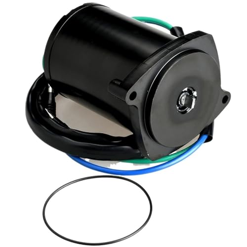 KRZkwA Tilt Trim Motor 828708, kompatibel mit Marine-Außenbordmotoren von 105 PS bis 300 PS, Ersatz Kompatibel mit 878265A1 878265A4 8M0031551 8M0060140 von KRZkwA