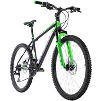 KS CYCLING MTB-Hardtail Mountainbike Hardtail 26" Xtinct von KS Cycling