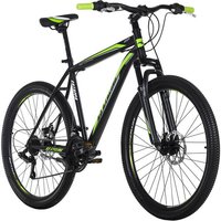 KS CYCLING MTB-Hardtail Mountainbike Hardtail 26 Zoll Catappa schwarz-gr?n KS CYCLING MTB-Hardtail Mountainbike Hardtail 26 Zoll Catappa schwarz-gr?n von KS Cycling
