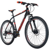 KS CYCLING MTB-Hardtail Mountainbike Hardtail 27,5" Morzine von KS Cycling