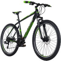 KS CYCLING MTB-Hardtail Mountainbike Hardtail 27,5" Morzine von KS Cycling