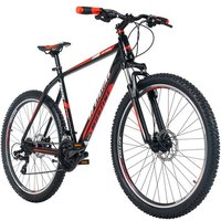 KS CYCLING MTB-Hardtail Mountainbike Hardtail 27,5" Morzine KS CYCLING MTB-Hardtail Mountainbike Hardtail 27,5" Morzine von KS Cycling