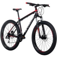 KS CYCLING MTB-Hardtail Mountainbike Hardtail 27,5" Xceed von KS Cycling