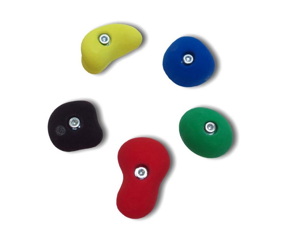 KS Klettergriffe Kletterwand Klettergriffe Set Sprößlinge 1 - KS Klettergriffe KS Klettergriffe Kletterwand Klettergriffe Set Sprößlinge 1 - KS Klettergriffe von KS Klettergriffe