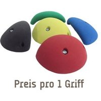 Klettergriff Superkelle - KS Klettergriffe, Farbe gelb von KS Klettergriffe