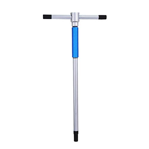 KS Tools Inbusschlüssel mit Einstellbar T Griff 2-10mm Multifunktion Inbusschlüssel zum Fahrrad,2mm KS Tools Inbusschlüssel mit Einstellbar T Griff 2-10mm Multifunktion Inbusschlüssel zum Fahrrad,2mm von KS Tools