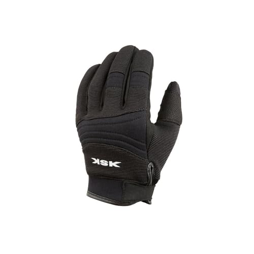 KSK ARNCOTT Cross-Handschuhe für Motorrad, Scooter, Schwarz KSK ARNCOTT Cross-Handschuhe für Motorrad, Scooter, Schwarz von KSK