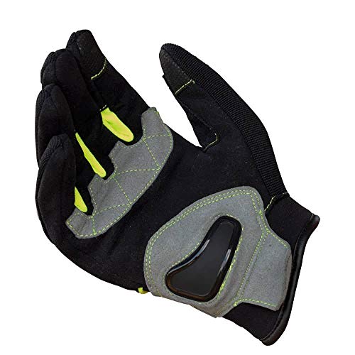 KSK Cross-Handschuhe – Halbjahreszeit, Motorradhandschuhe, Motorroller, Gelb KSK Cross-Handschuhe – Halbjahreszeit, Motorradhandschuhe, Motorroller, Gelb von KSK