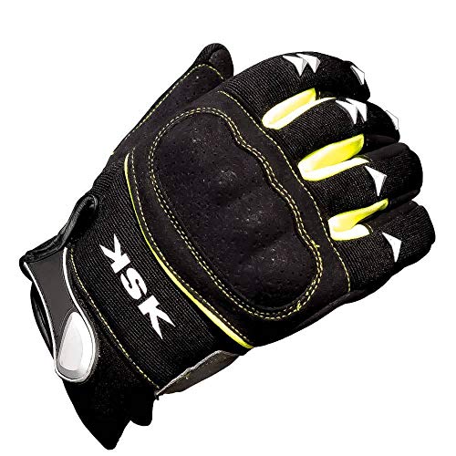 KSK Motocross-Handschuhe – Sommer, Motorradhandschuhe, Scooter, Gelb KSK Motocross-Handschuhe – Sommer, Motorradhandschuhe, Scooter, Gelb von KSK