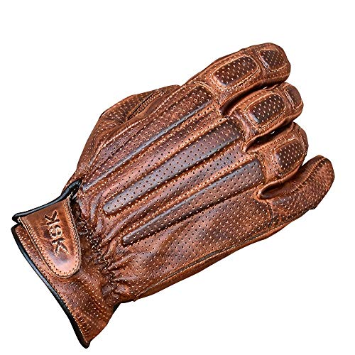 KSK Hawk Handschuhe Sommer Handschuhe Motorrad Scooter braun von KSK