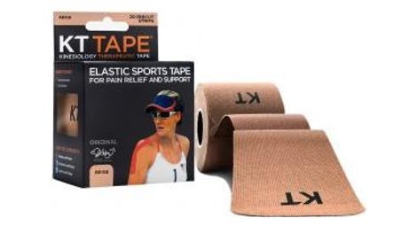 kt tape cotton original beiger vorgeschnittener streifen 20 streifen kt tape cotton original beiger vorgeschnittener streifen 20 streifen von KT TAPE